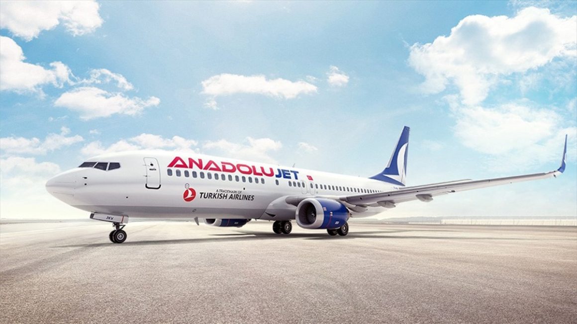 Symbolbild: AnadoluJet