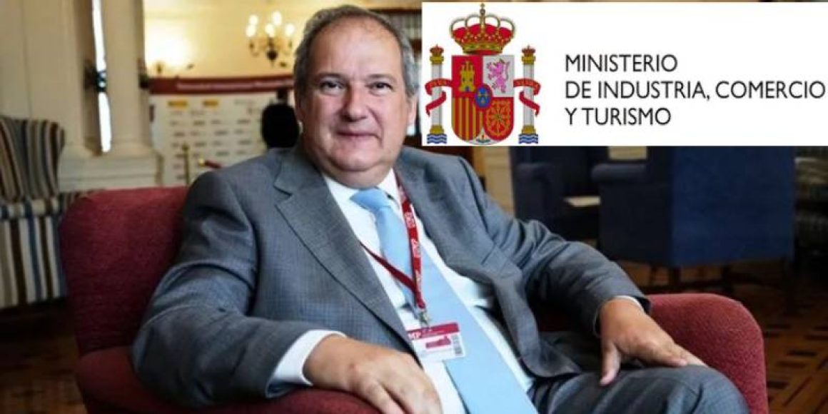 Neuer spanischer Tourismusminister Hereu-