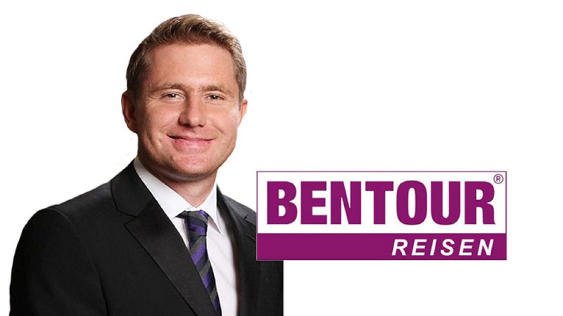 Bentour Reisen CEO Deniz Uğur