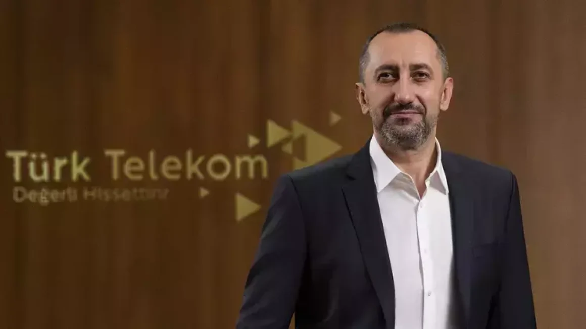 CEO von Türk Telekom, Ümit Önal (Bild: bigpara)