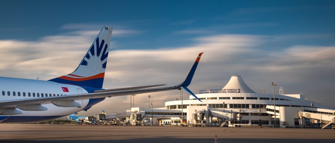 Flughafen Antalya