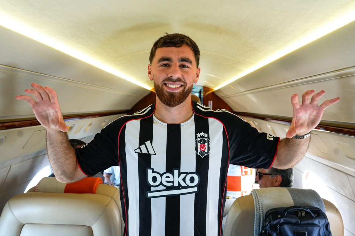 Bild: x.com/Besiktas