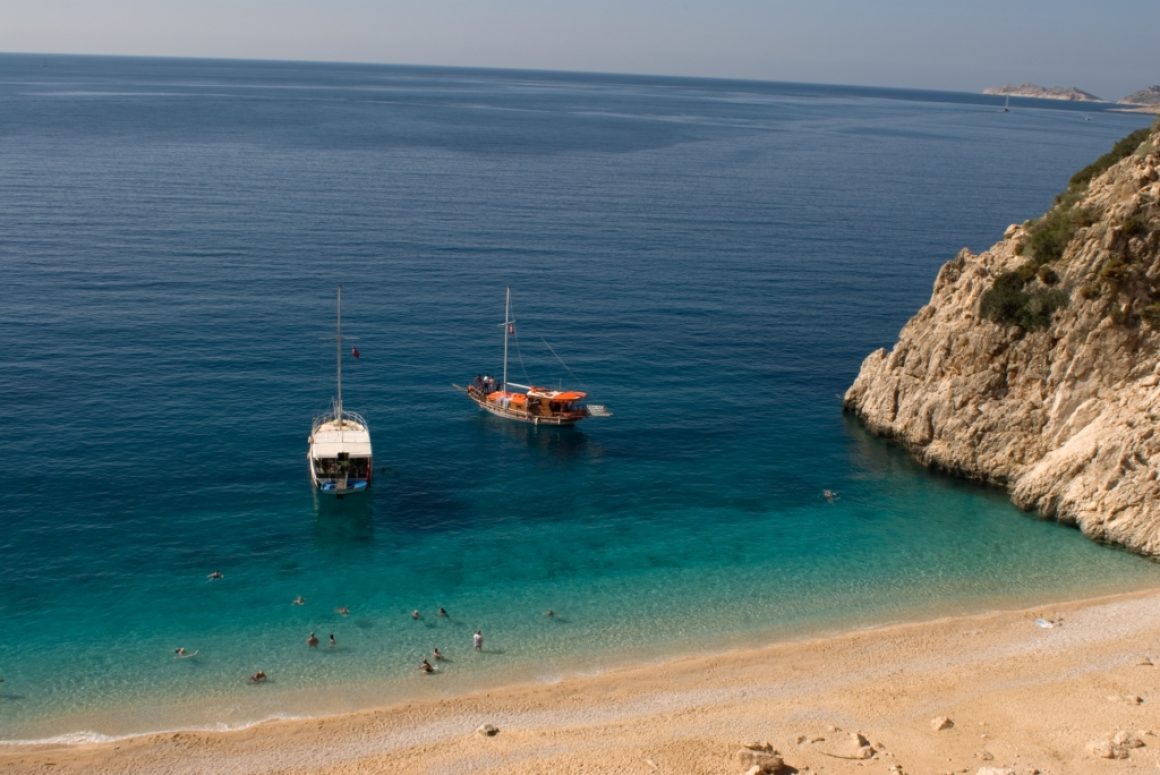 Kaputas_Beach_Kas_Tauchen_Likya