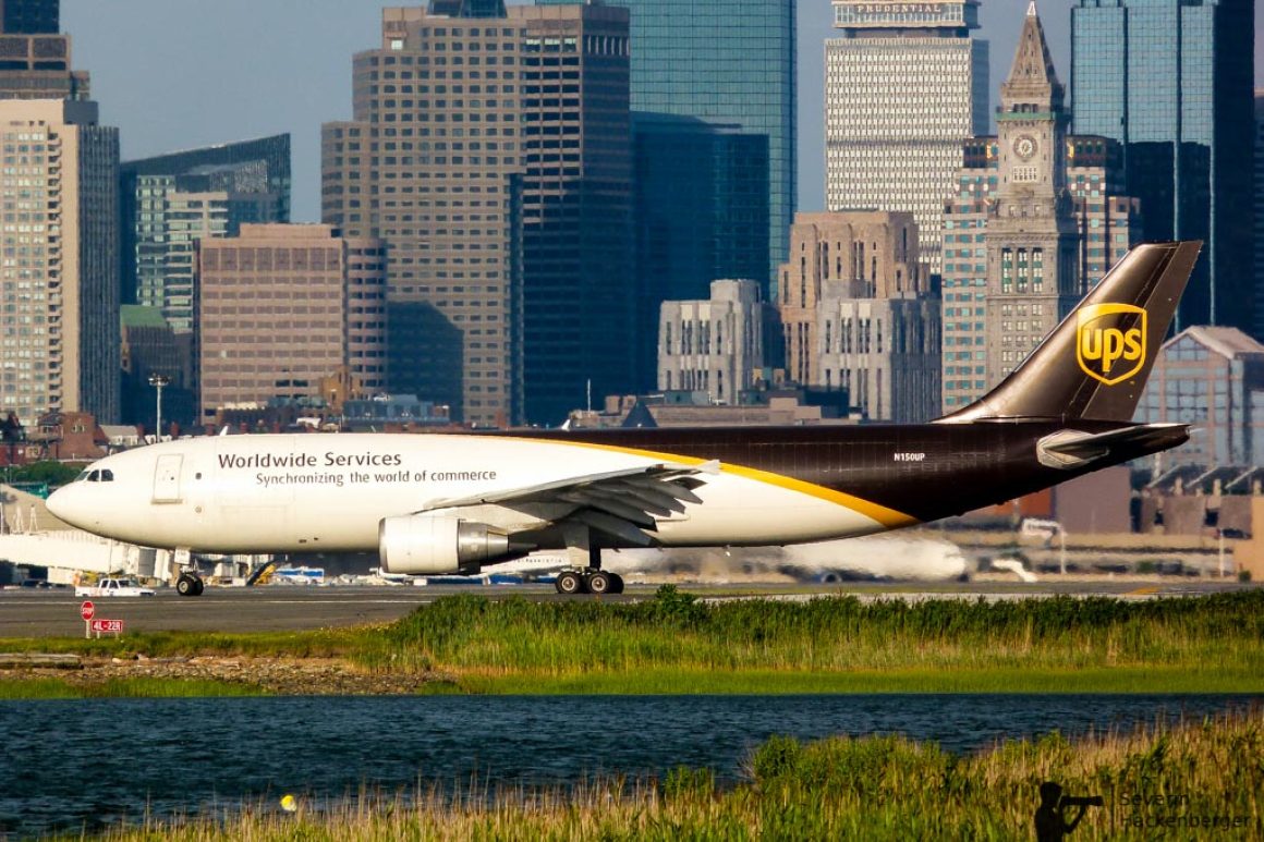 Airport Boston Logan