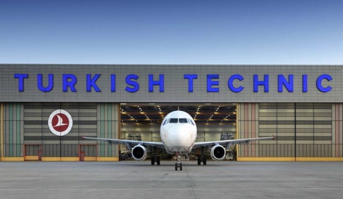 Bild: Türk Hava Yollari Teknik