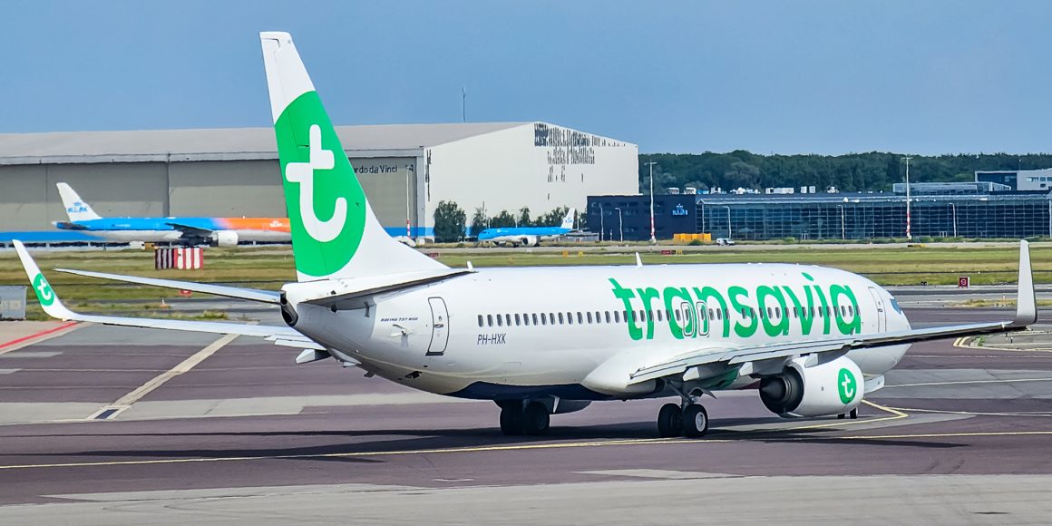 Transavia-Boeing-737