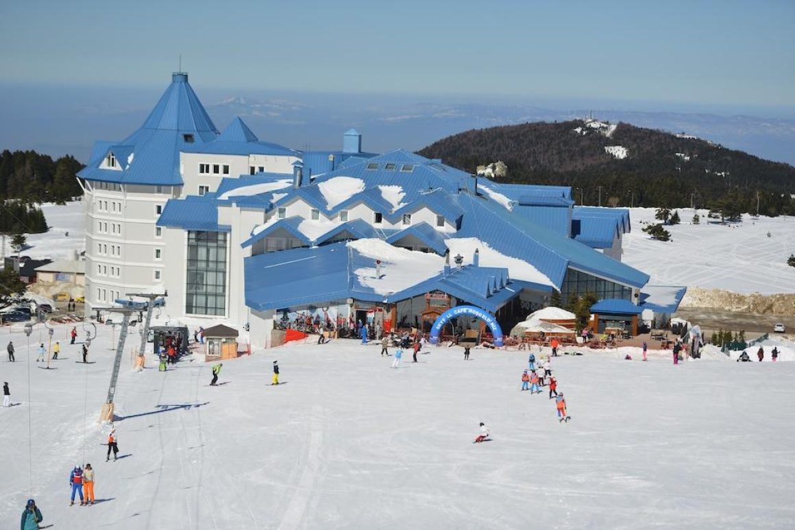 (Bild: Bof Hotel Uludağ Ski&Convention Resort)