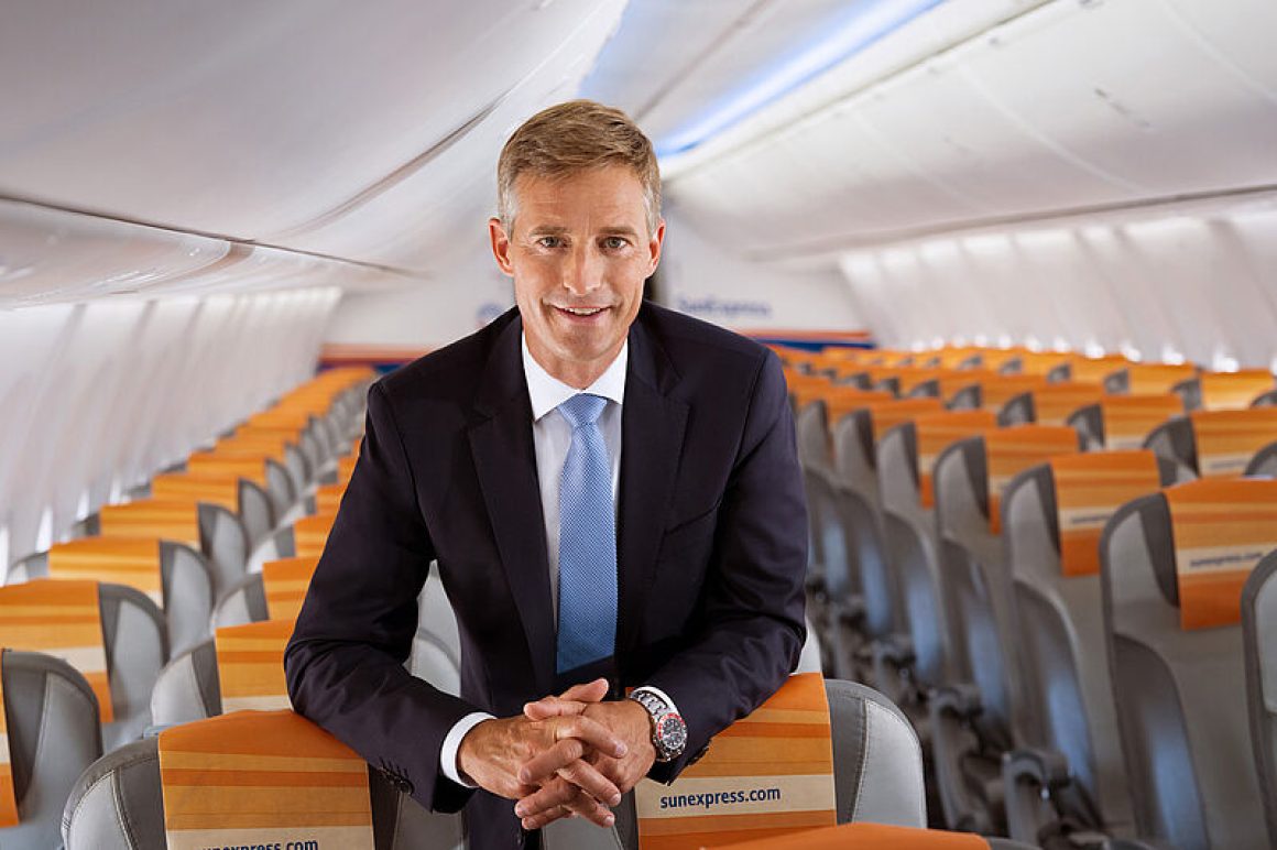 SunExpress-Chef  Max Kownatzki.
