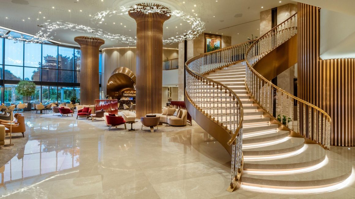 Hotel InterContinental in Istanbul