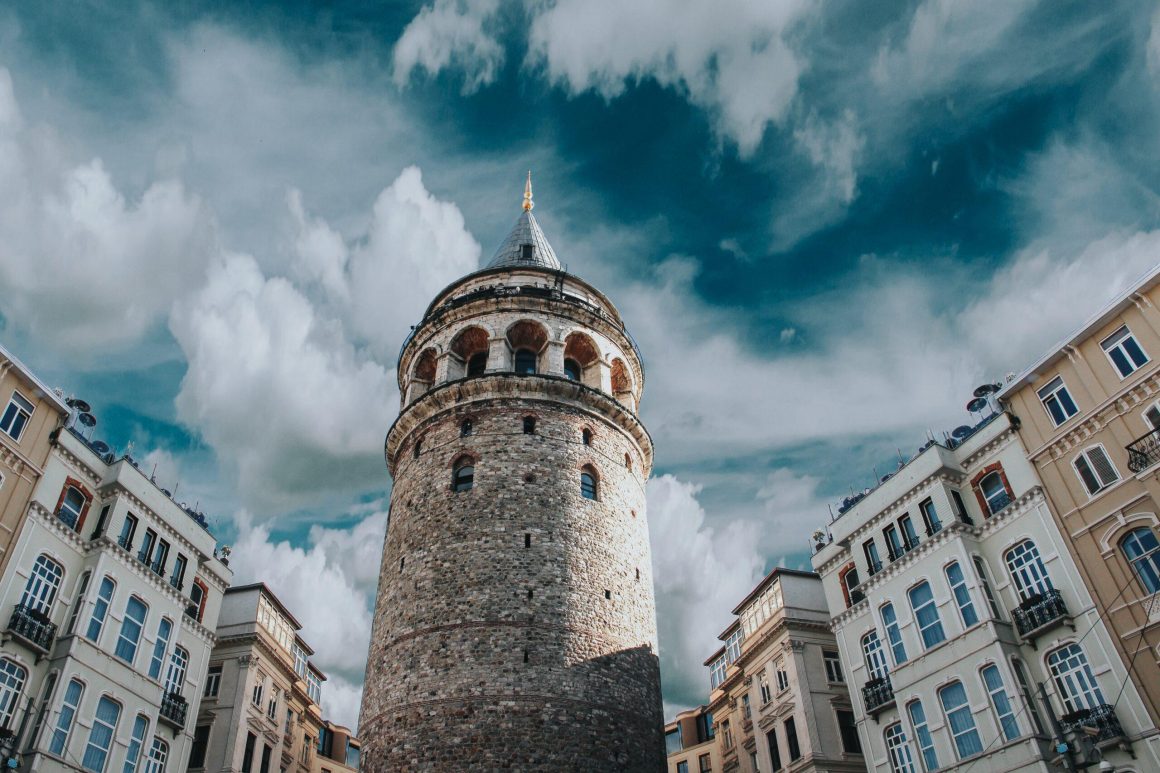 istanbul galata turm