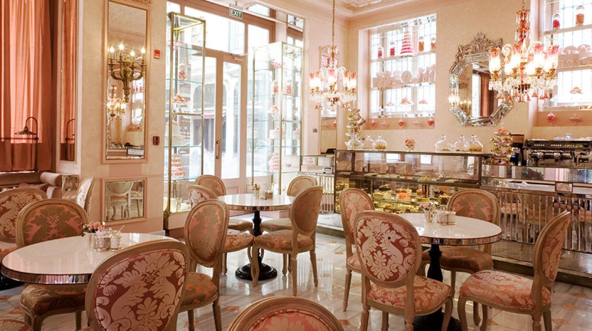Bild: Patisserie de Pera