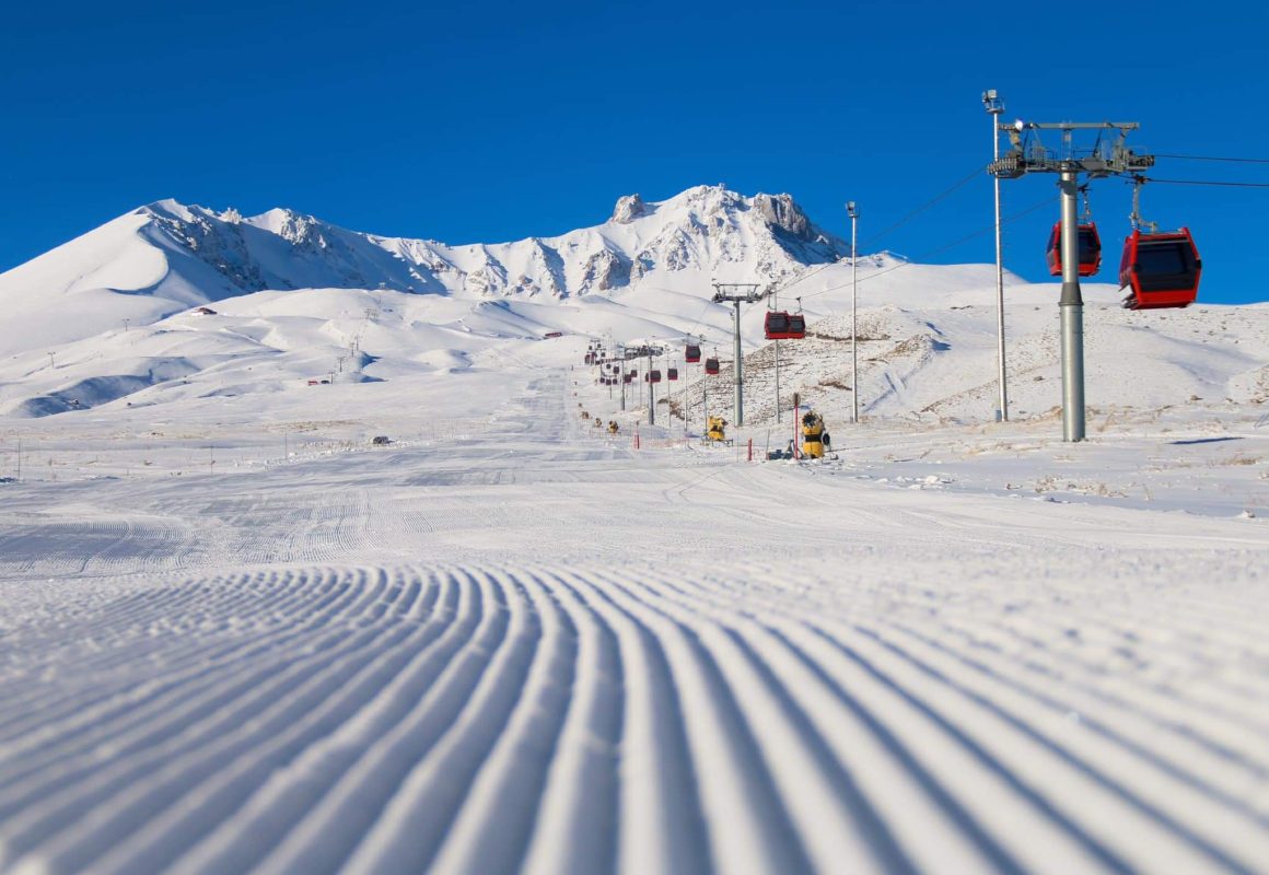 (Bildquelle: Erciyes Skizentrum)