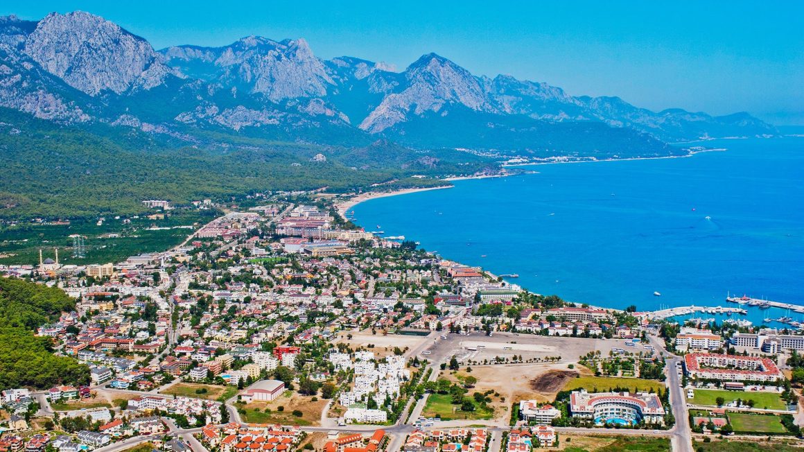 Kemer, Antalya