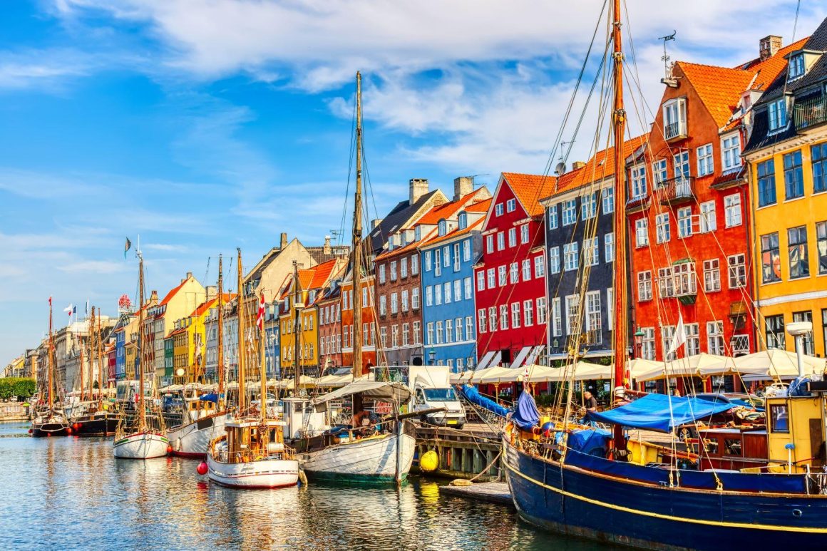 Kopenhagen gehört zu den Top 10 der teuersten Städte der Welt.