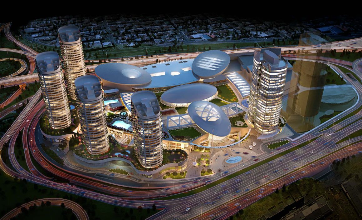 mall of istanbul