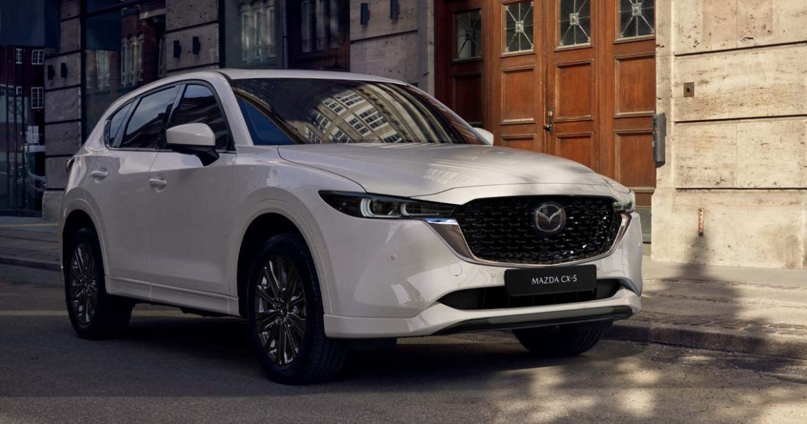 (Bild: Mazda Werksfoto)