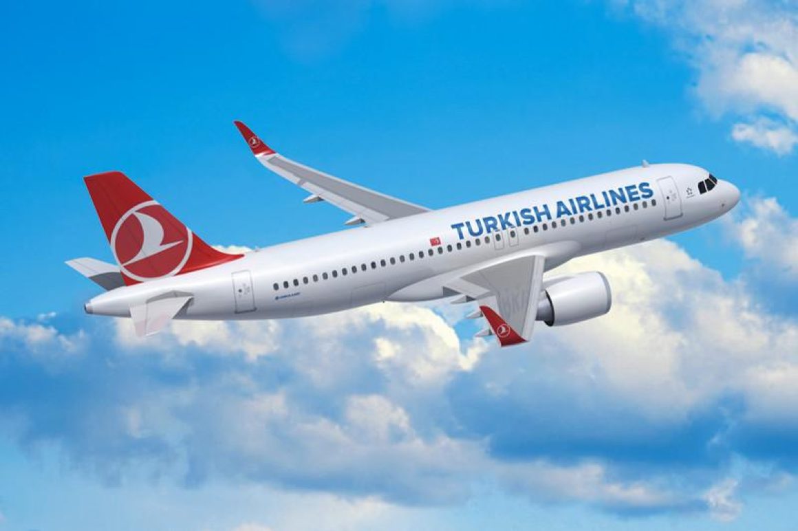 Bild: Turkish Airlines Airbus A320neo, © Airbus S.A.S.