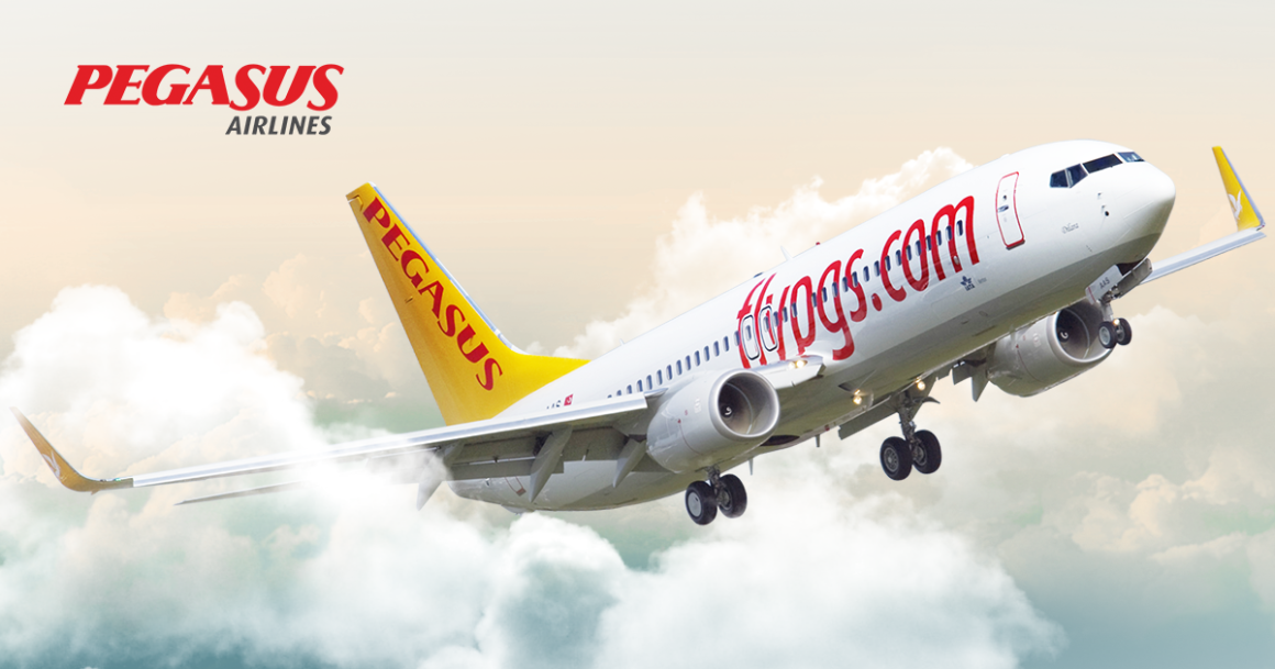 (Bild: Pegasus Airlines)