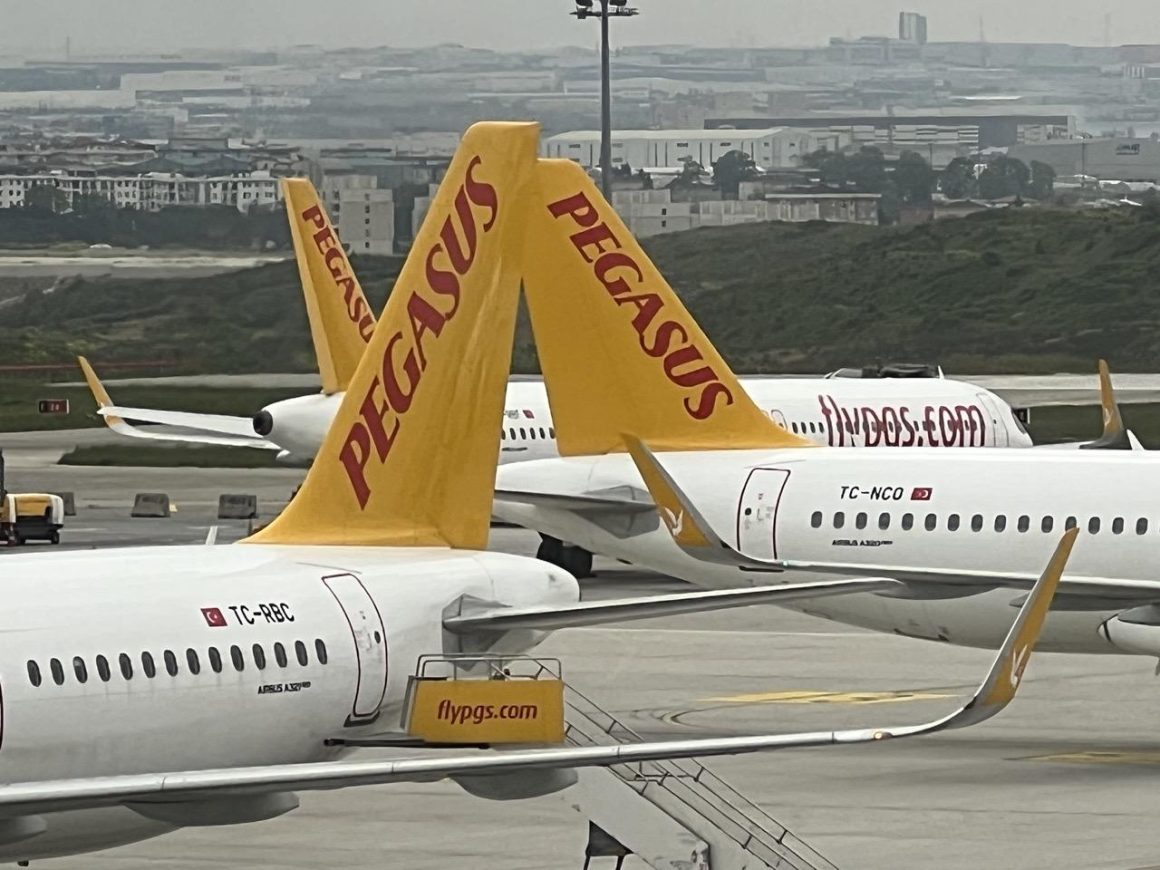 Pegasus Airlines Flüge Von Frankfurt Am Main Nach Istanbul www.hurriyet.de