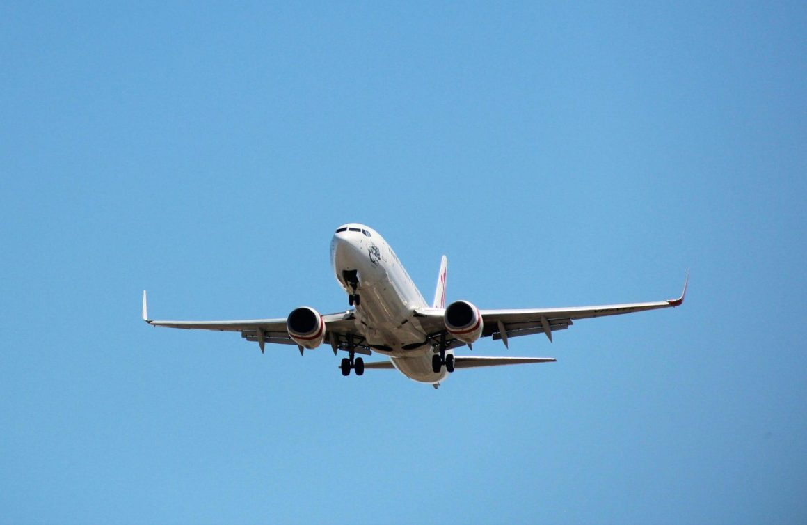 Symbolbild: Virgin Australia Flugzeug (Pexels.com)