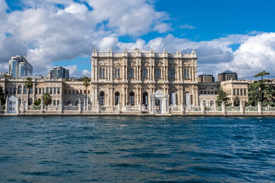 Der Dolmabahçe-Palast (Bildquelle: Pexels.com)