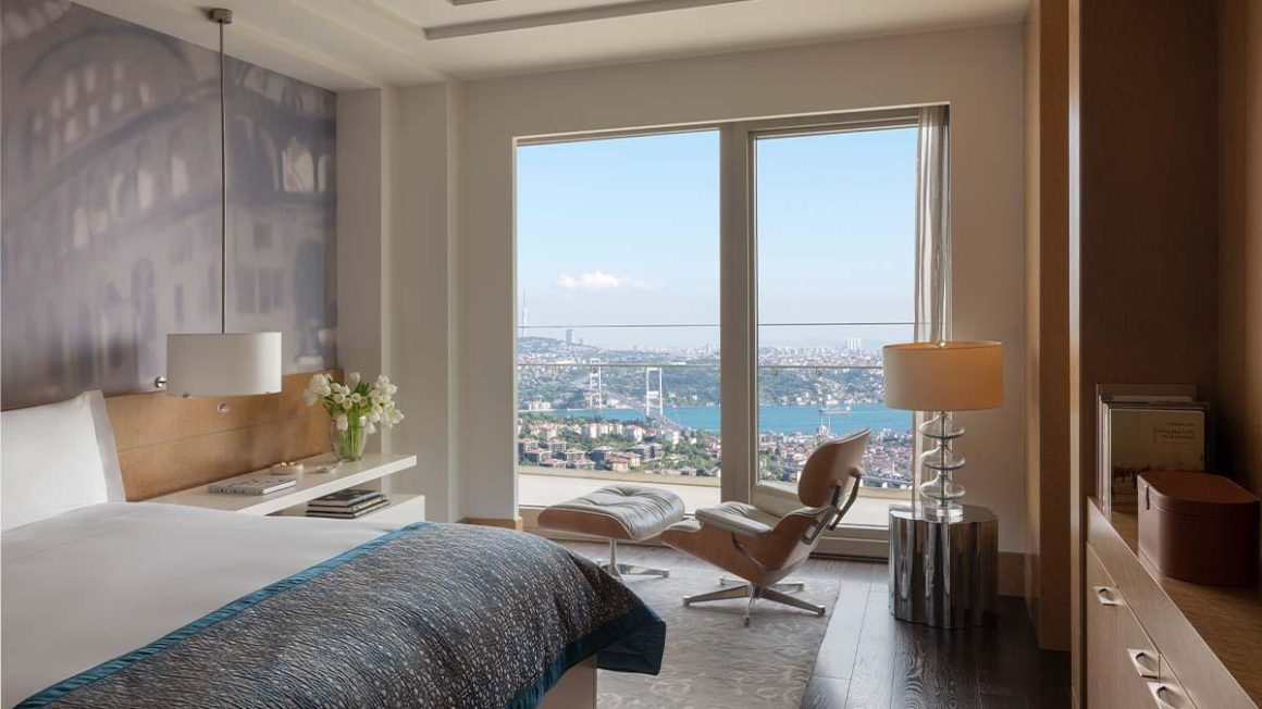 Bild: Raffles Istanbul