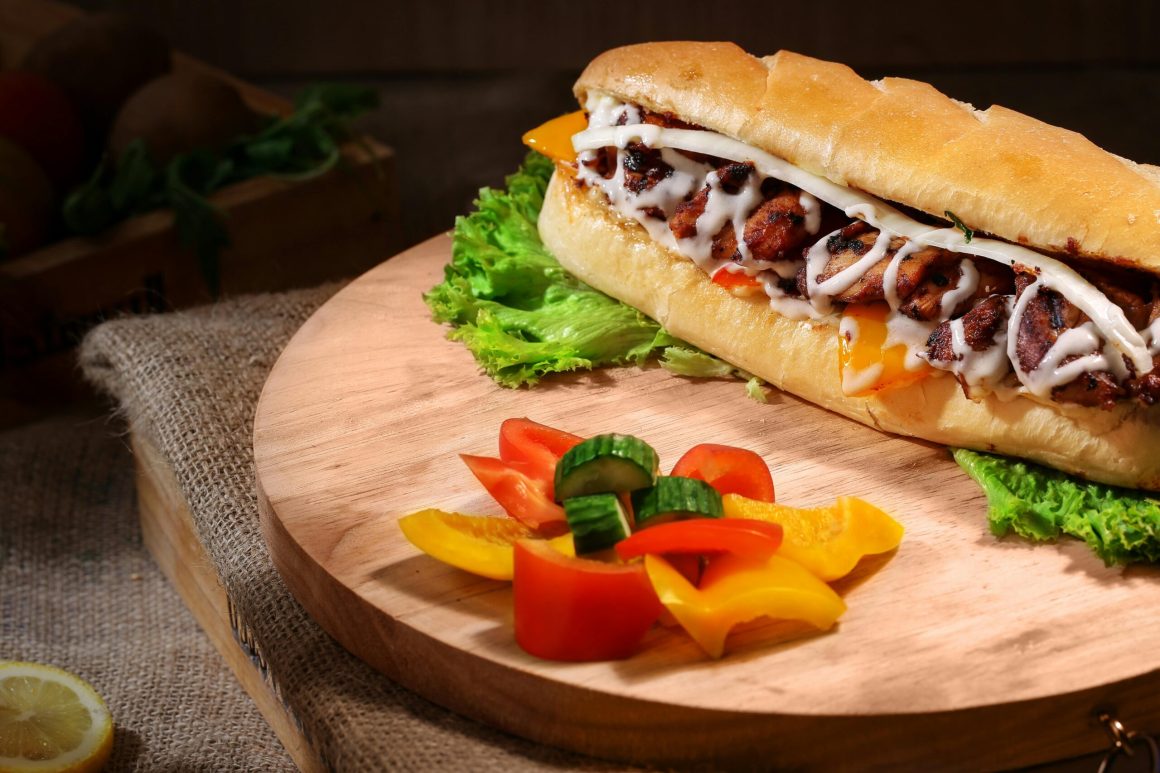 sandwich kapak