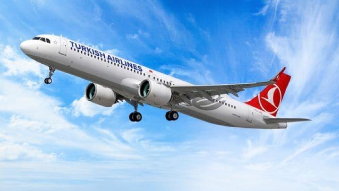 Turkish Airlines Flüge Von Hannover Nach Istanbul
