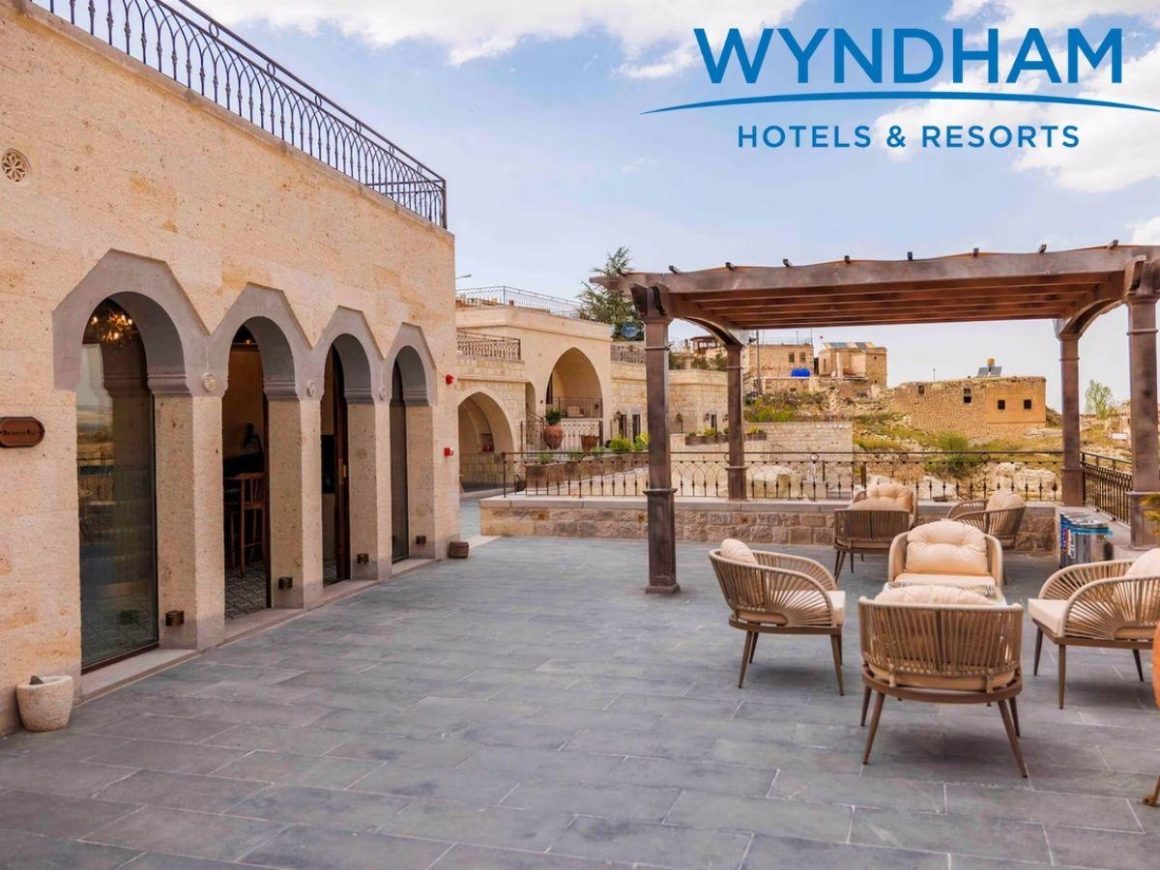 Bild: Wyndham Signature Cave Cappadocia